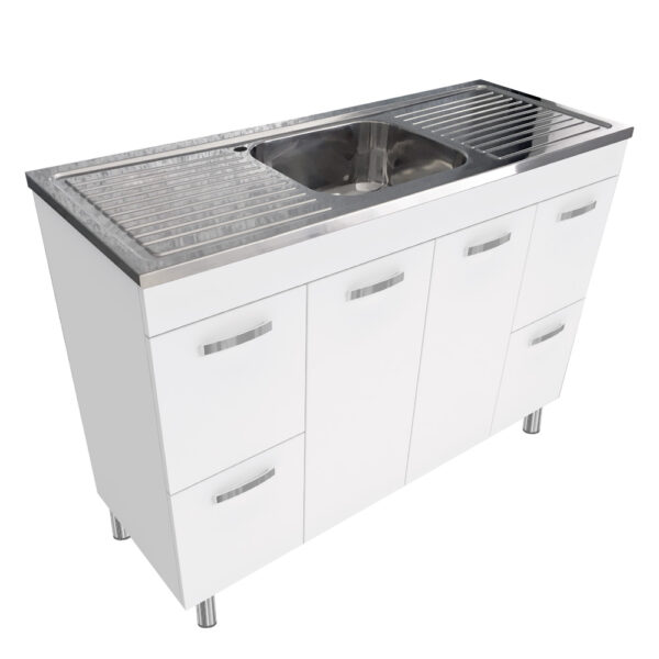 Citi UniCab™ 1200 Vanity on Legs