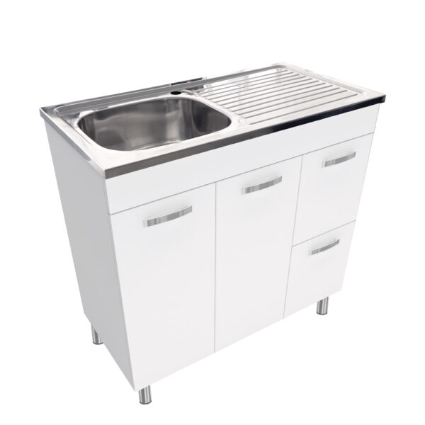 Citi UniCab™ 900 Vanity on Legs