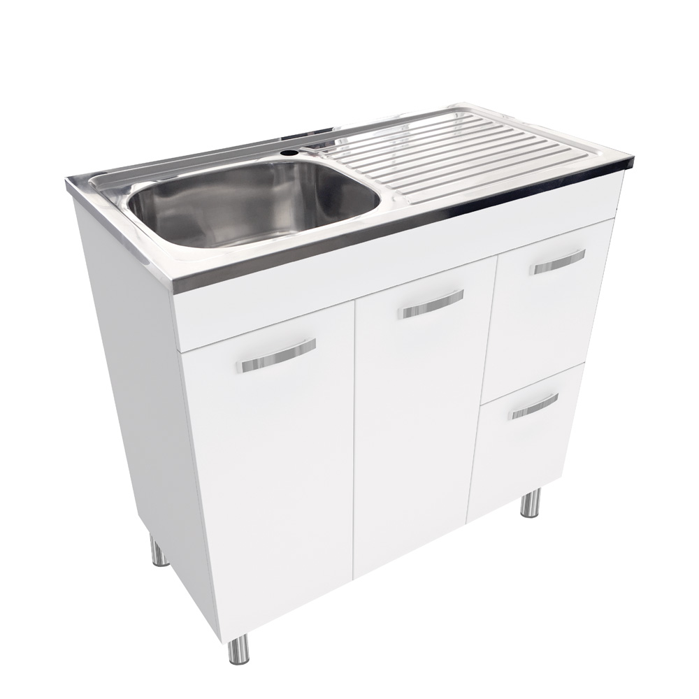 Citi UniCab™ 900 Vanity on Legs