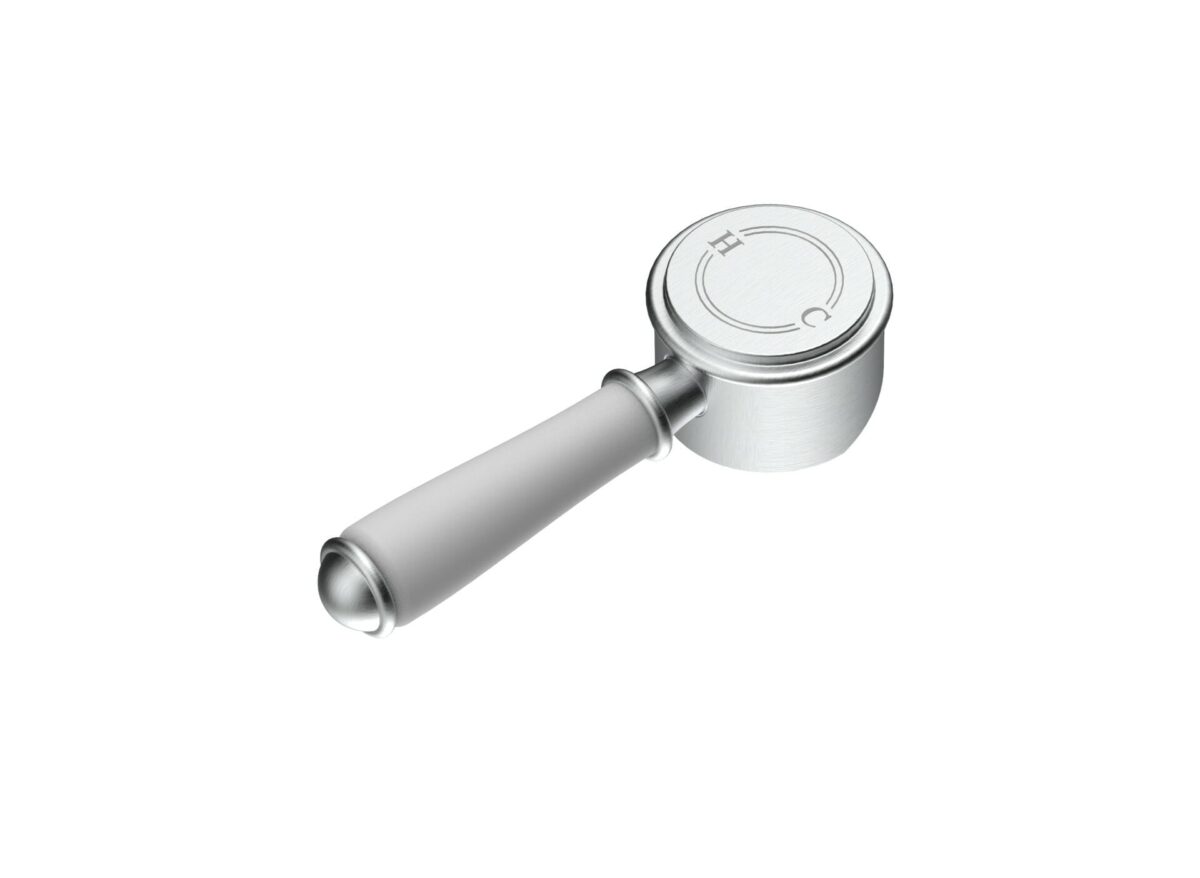 Clasico Ceramic Handle for Wall Mixer | HYB868-301A-HD