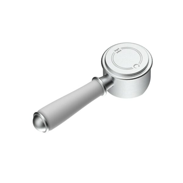 Clasico Ceramic Handle for Wall Mixer | HYB868-301A-HD