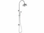 Clasico Combination Shower Set- Chrome | HPA868-201