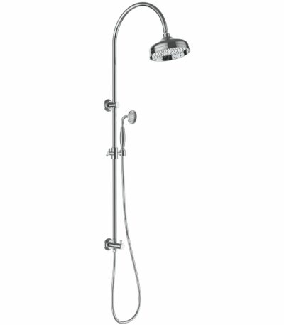 Clasico Combination Shower Set- Chrome | HPA868-201