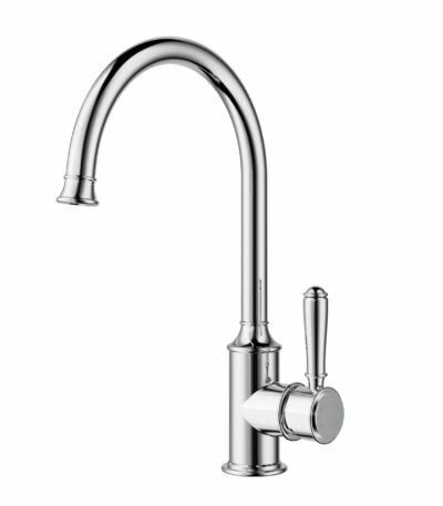 Clasico Gooseneck Sink Mixer | HYB868-101