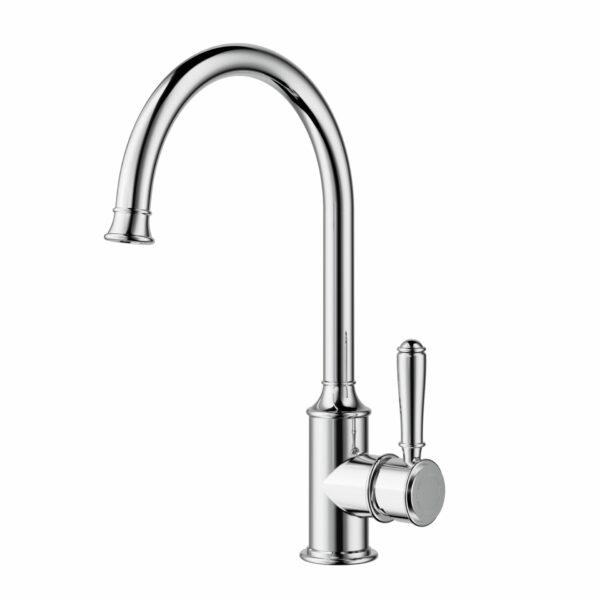 Clasico Gooseneck Sink Mixer | HYB868-101