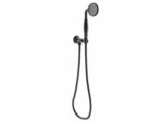 Clasico Handshower On Wall Outlet Bracket - Matt Black | HPA868-101-1MB