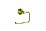 Clasico Paper Holder - Brushed Gold | 66504BG