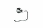 Clasico Paper Holder - Brushed Nickel | 66504BN