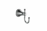 Clasico Robe Hook - Brushed Nickel | 66506BN