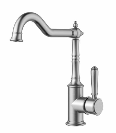 Clasico Sink Mixer - Brushed Nickel | HYB868-102BN