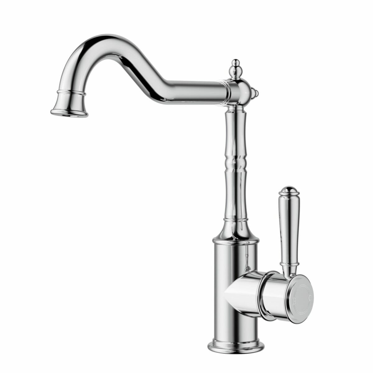 Clasico Sink Mixer - Chrome | HYB868-102
