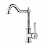 Clasico Sink Mixer - Chrome | HYB868-102