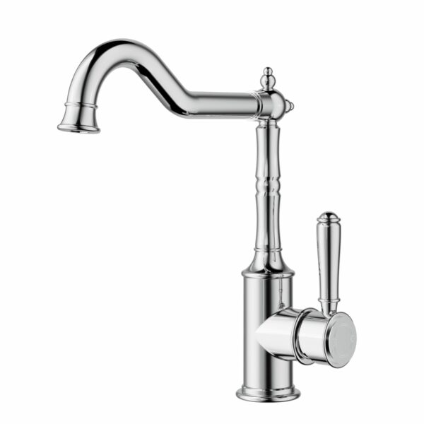 Clasico Sink Mixer - Chrome | HYB868-102