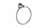 Clasico Towel Ring - Chrome | 66503