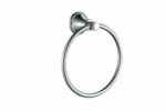 Clasico Towel Ring - Chrome | 66503