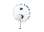 Clasico Wall Diverter Mixer Trim Kits Ceramic handle | HYB868-501ATK