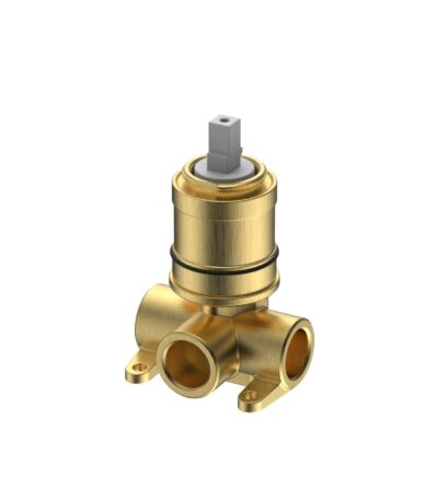 Clasico Wall Mixer Rough-In Body | HYB868-301BD