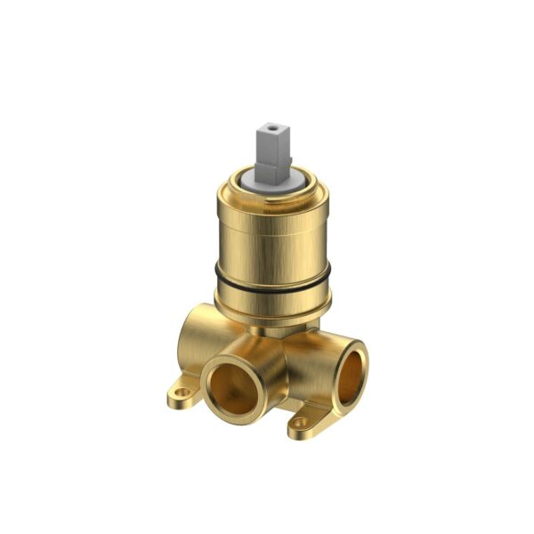 Clasico Wall Mixer Rough-In Body | HYB868-301BD