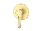 Clasico Wall Mixer Trim Kits - Brushed Gold | HYB868-301TK-BG