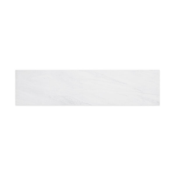 Cloudburst Solid Surface Top, Ensuite Depth, 1500mm