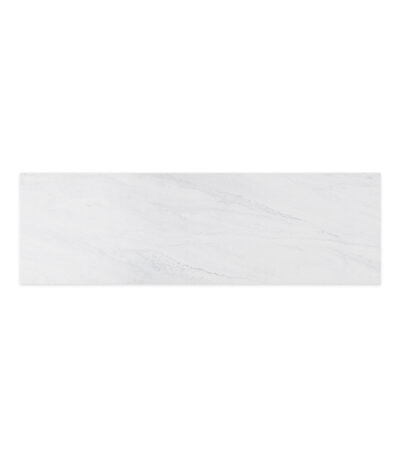 Cloudburst Solid Surface Top, Rectangular Full Depth, 1500mm