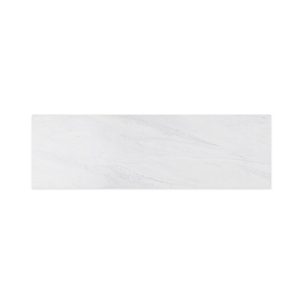 Cloudburst Solid Surface Top, Rectangular Full Depth, 1500mm