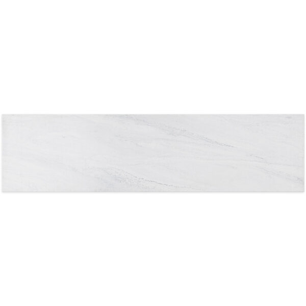 Cloudburst Solid Surface Top, Rectangular Full Depth, 1800mm