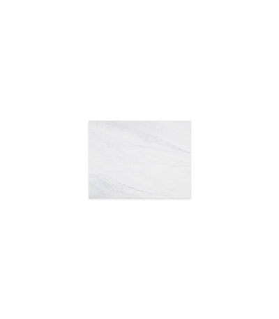 Cloudburst Solid Surface Top, Rectangular Full Depth, 600mm