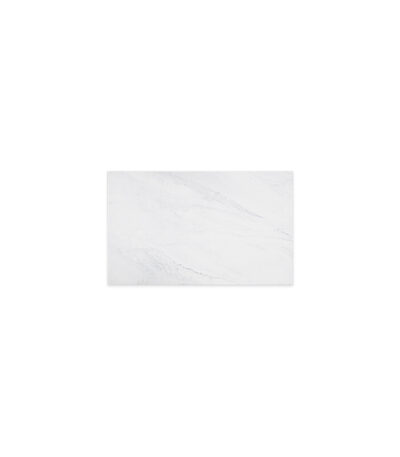 Cloudburst Solid Surface Top, Rectangular Full Depth, 750mm
