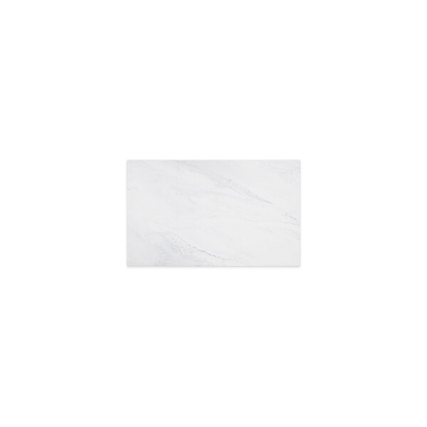 Cloudburst Solid Surface Top, Rectangular Full Depth, 750mm