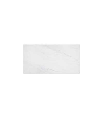Cloudburst Solid Surface Top, Rectangular Full Depth, 900mm