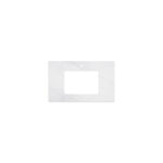 Cloudburst Solid Surface Top, Rectangular Full Depth with Single Undermount Basin Hole & Tap Hole, 750mm