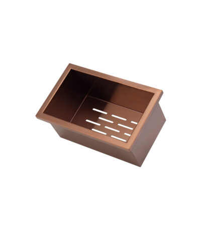 Colander Insert - Entertainer Series - Brushed Copper