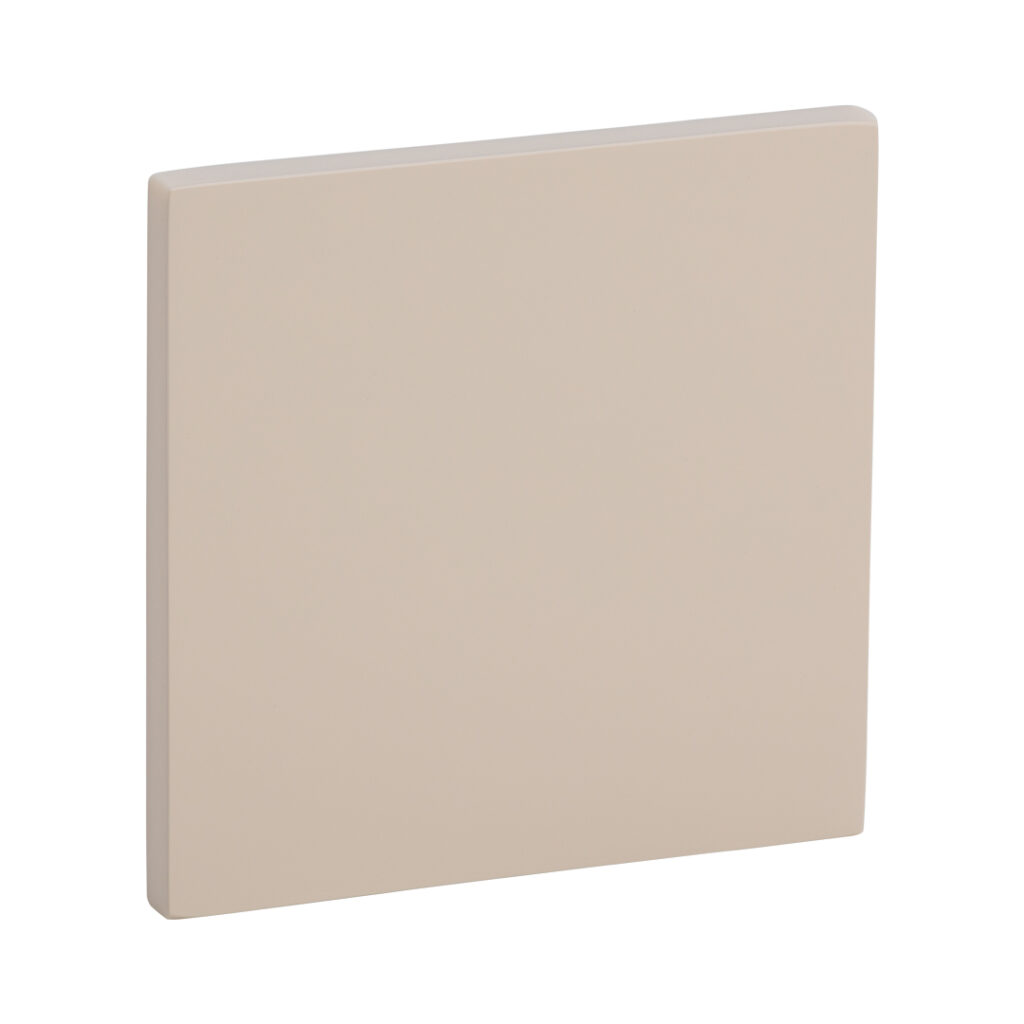 Colour Sample - Solid Surface (Basins) - Almond