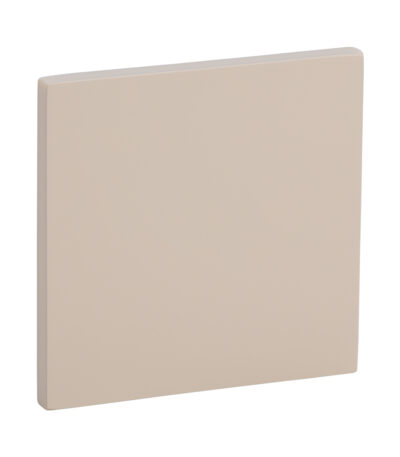 Colour Sample - Solid Surface (Basins) - Almond