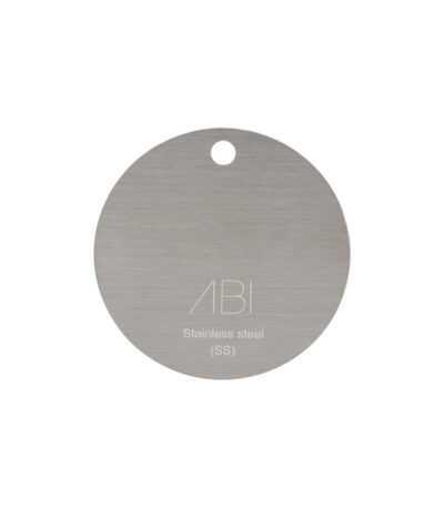 Colour Sample - Stainless Steel