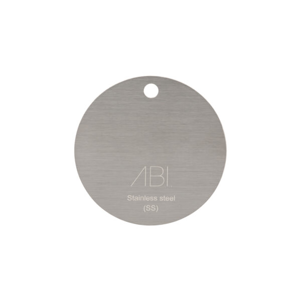 Colour Sample - Stainless Steel