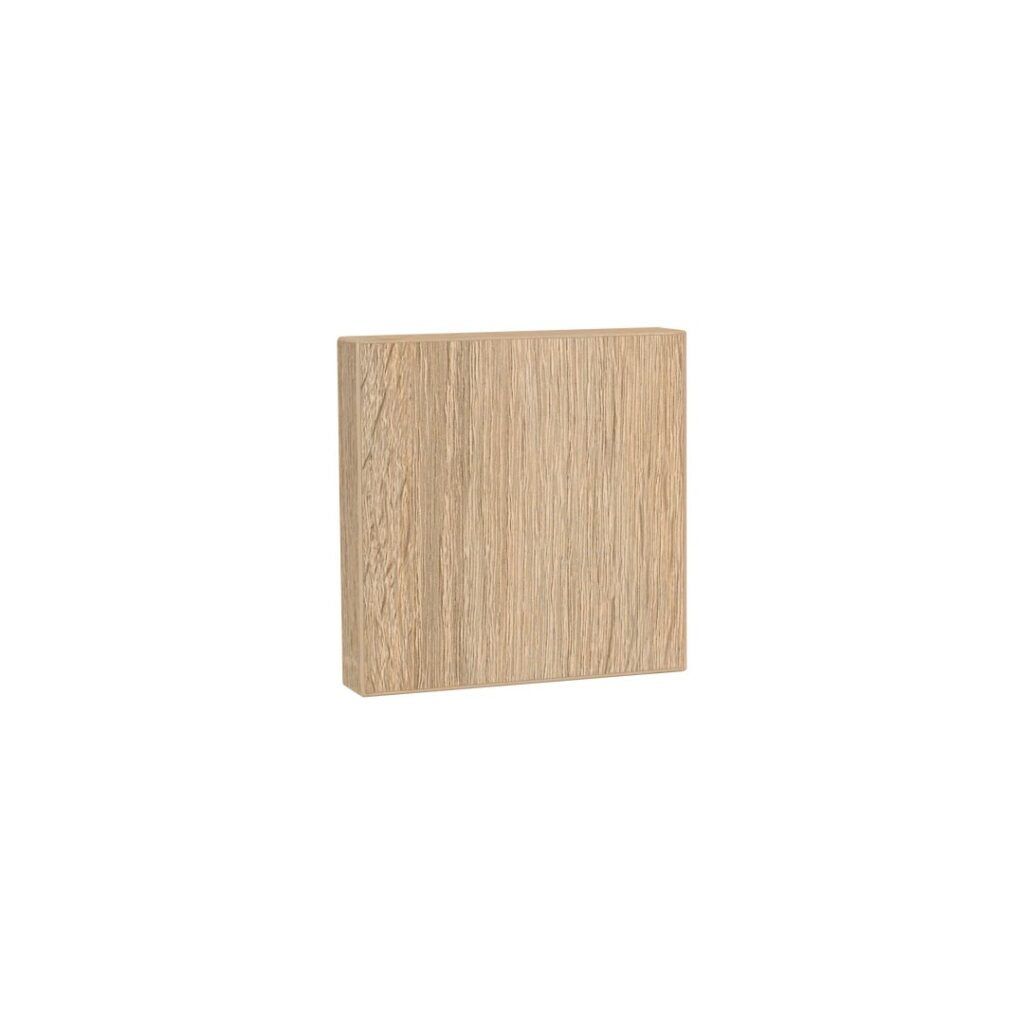 Colour Sample - White Ash Oak