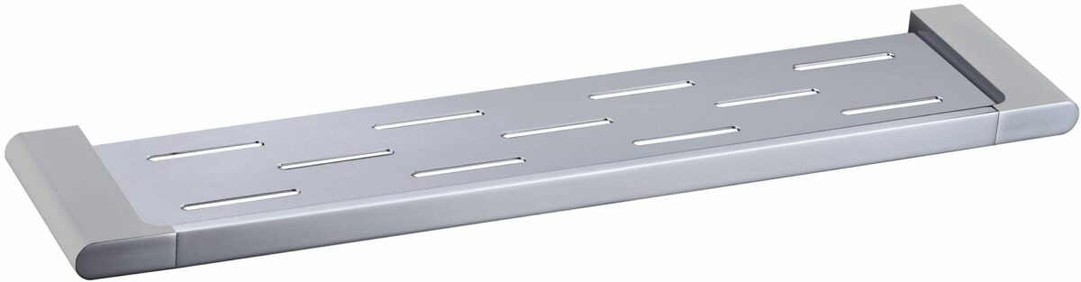 Cora Cosmetic Shelf - Chrome | 5309-1