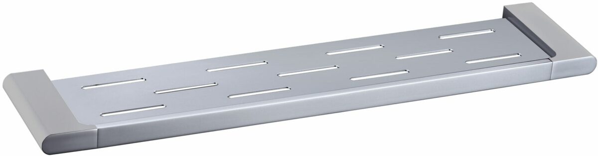 Cora Cosmetic Shelf - Chrome | 5309-1