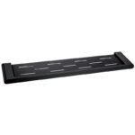 Cora Cosmetic Shelf - Matt Black | 5309-1-MB
