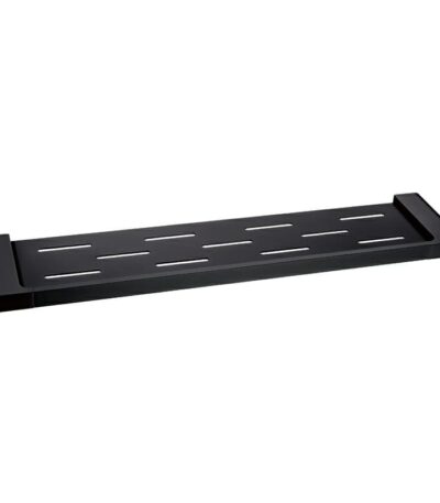 Cora Cosmetic Shelf - Matt Black | 5309-1-MB