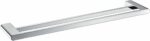 Cora Double Towel Rail 800mm - Chrome | 5302-800