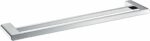 Cora Double Towel Rail 800mm - Chrome | 5302-800