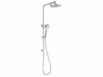 Cora Multi-function Shower Set 200 mm - Chrome | PHC4502R
