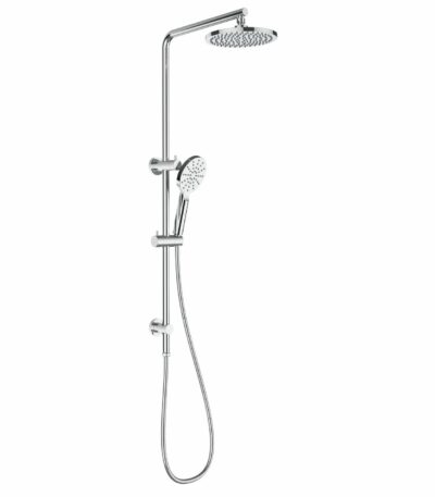 Cora Multi-function Shower Set 200 mm - Chrome | PHC4502R