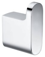 Cora Robe Hook - Chrome | 5306