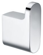 Cora Robe Hook - Chrome | 5306