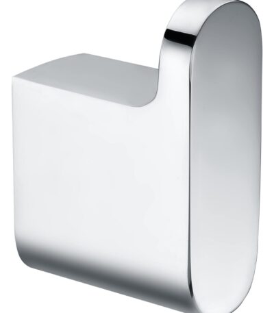 Cora Robe Hook - Chrome | 5306