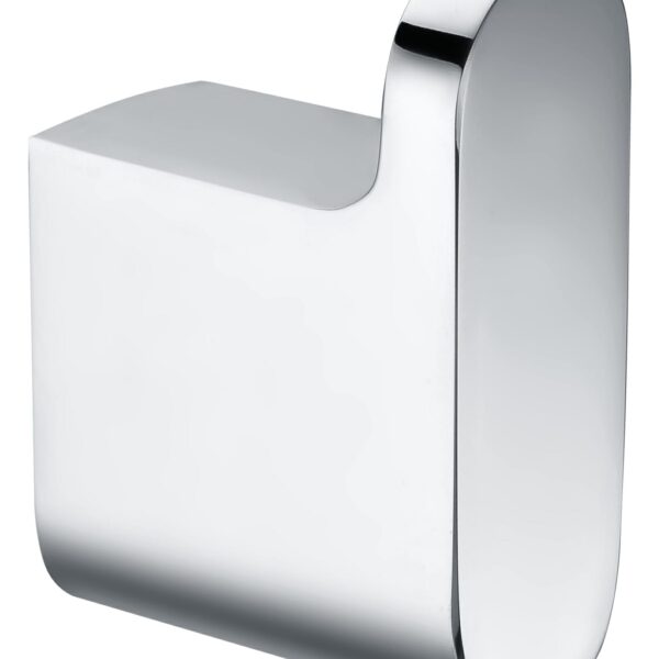Cora Robe Hook - Chrome | 5306